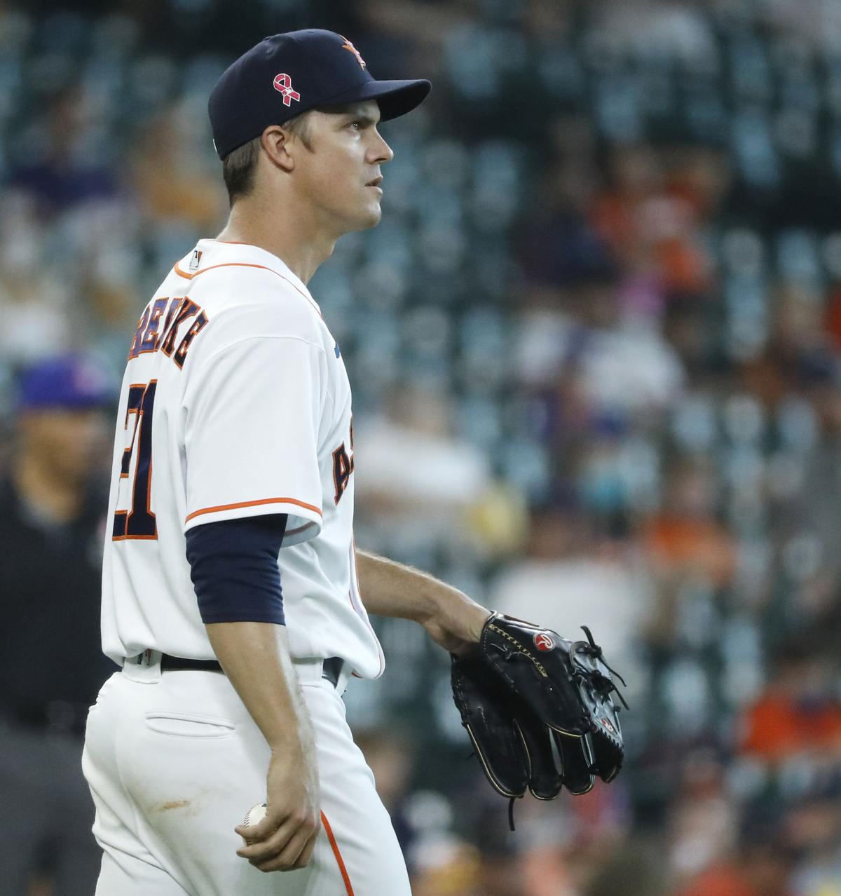 Houston Astros vs. Toronto Blue Jays