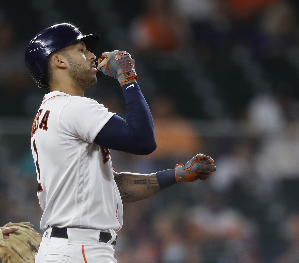 Houston Astros vs. Seattle Mariners