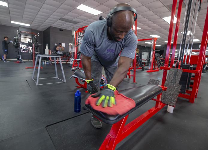 'A great day for us' Patrons, staff happy to return to reopened gyms in Galveston County