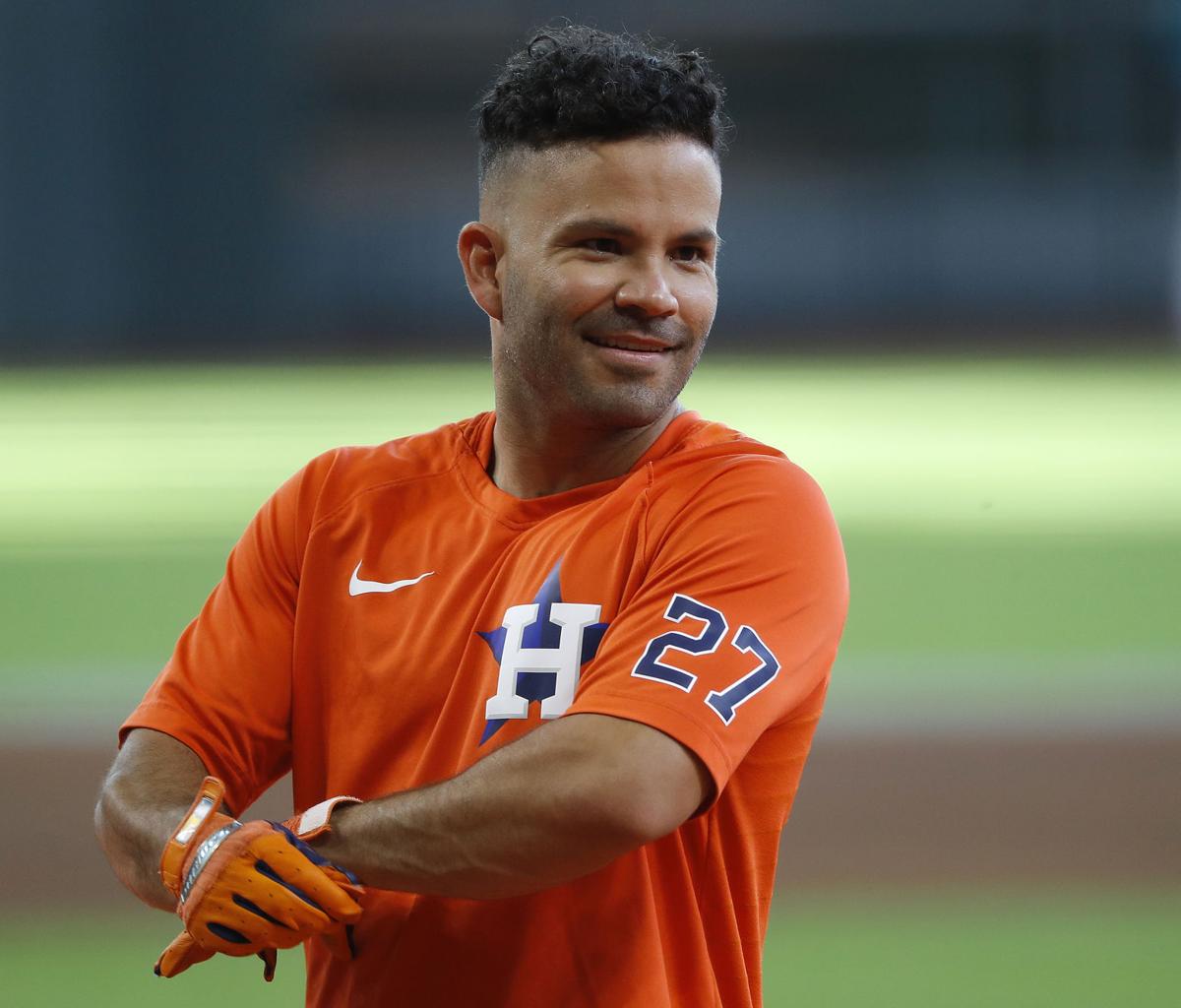 Houston Astros vs. Seattle Mariners