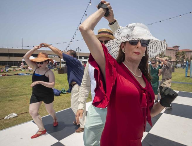 Island summer season kicks off with Galveston Island Beach Revue Local News The Daily News
