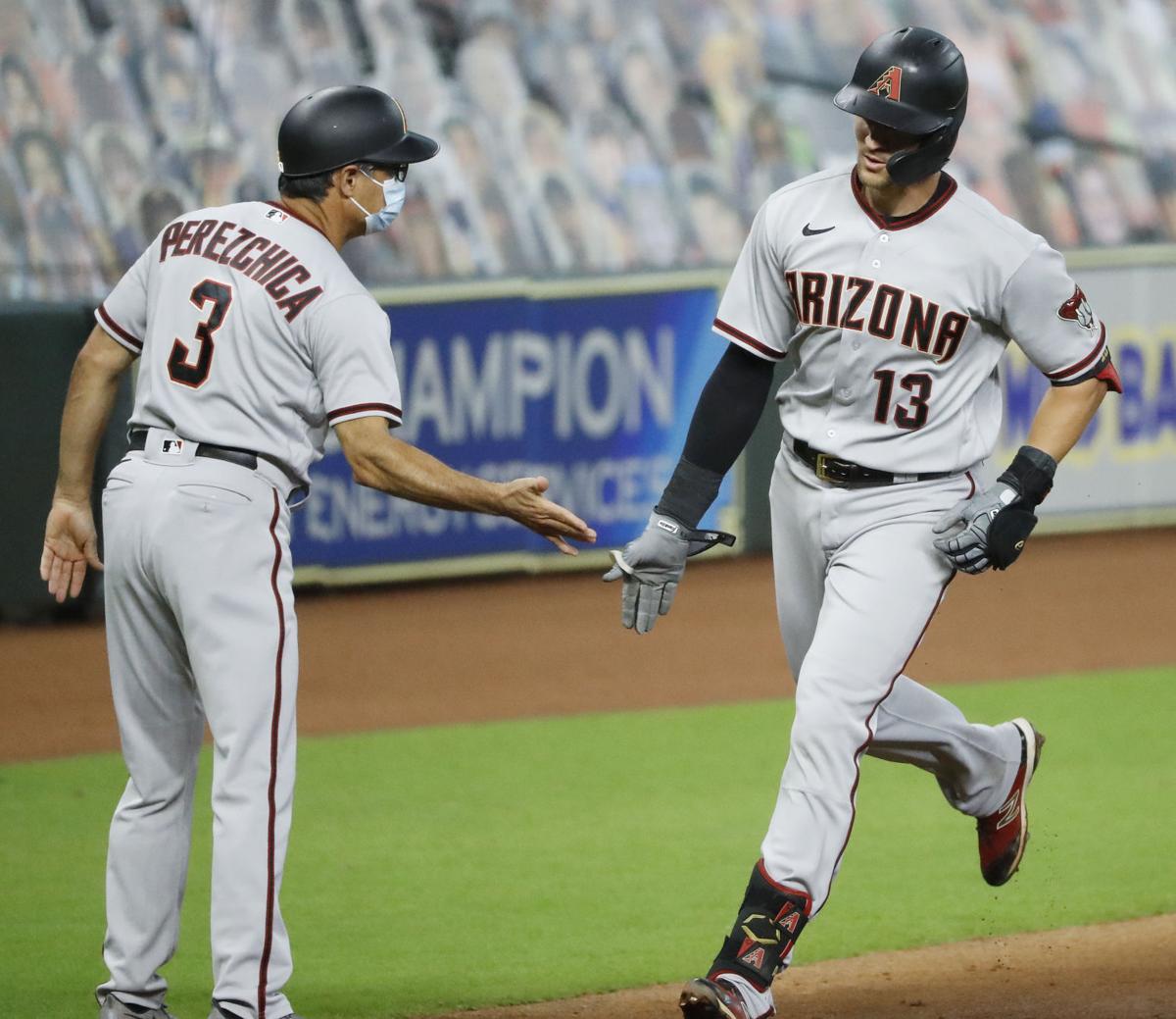 Houston Astros vs. Arizona Diamondbacks