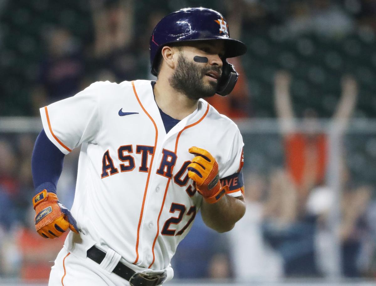 Houston Astros vs. Los Angeles Angels