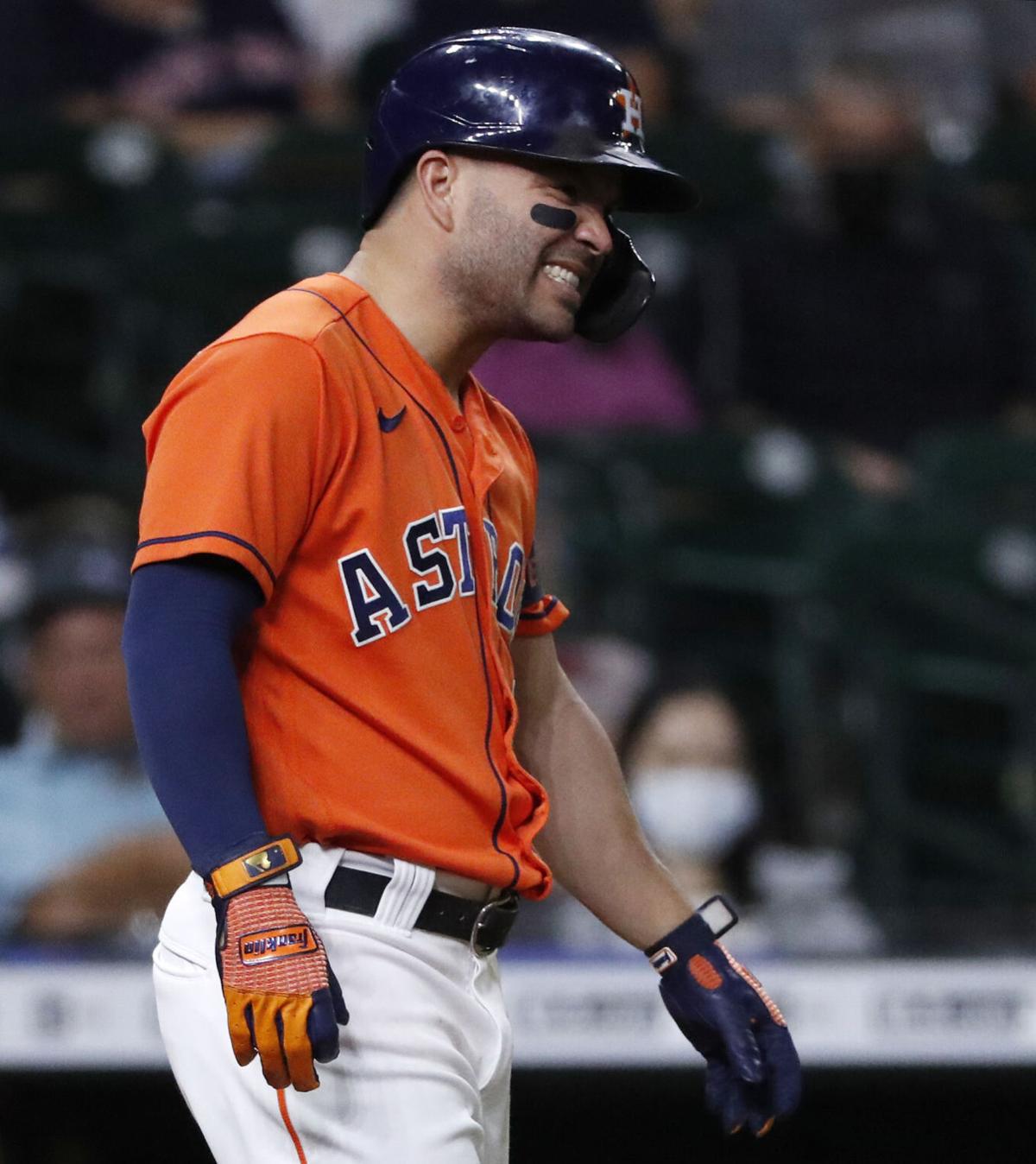 Houston Astros vs. Los Angeles Angels