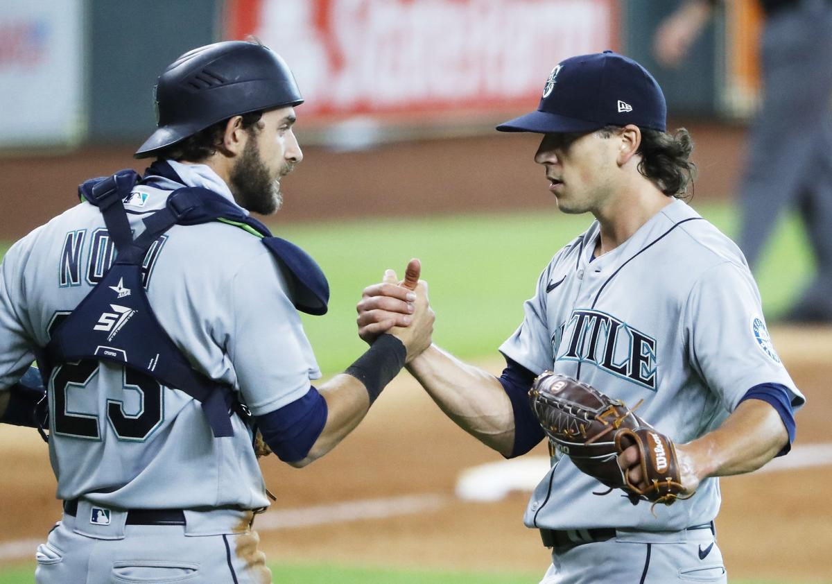 Houston Astros vs. Seattle Mariners