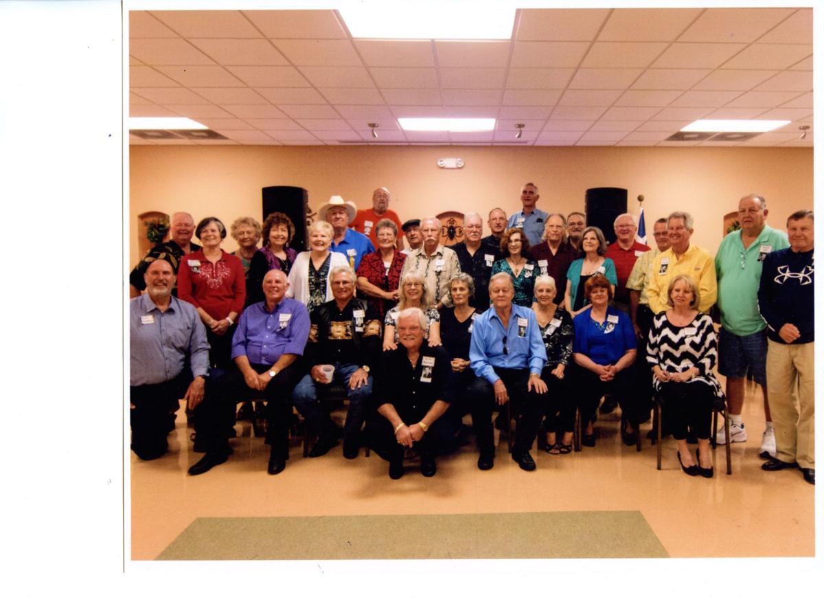 Santa Fe High School Class of 1965 50-year reunion | Applause | The