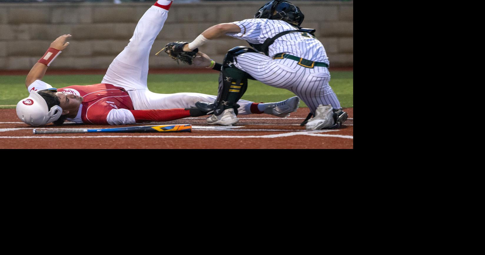 Lights-out pitching, smooth hitting lead Santa Fe over Crosby | High ...
