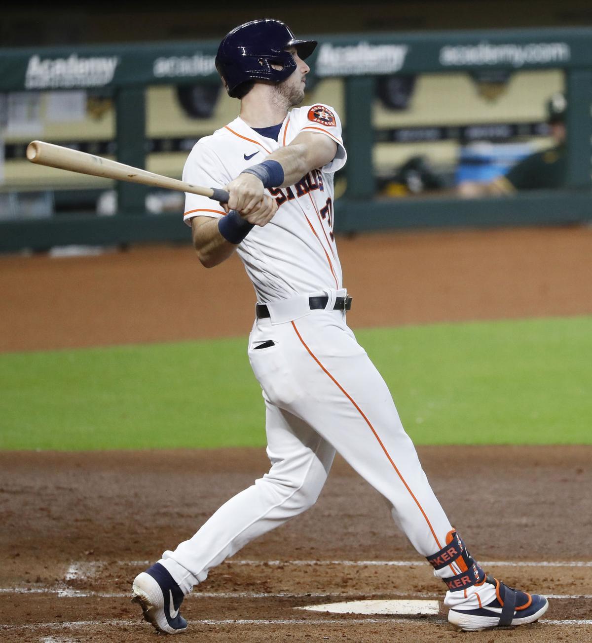 Houston Astros vs. Oakland Athletics
