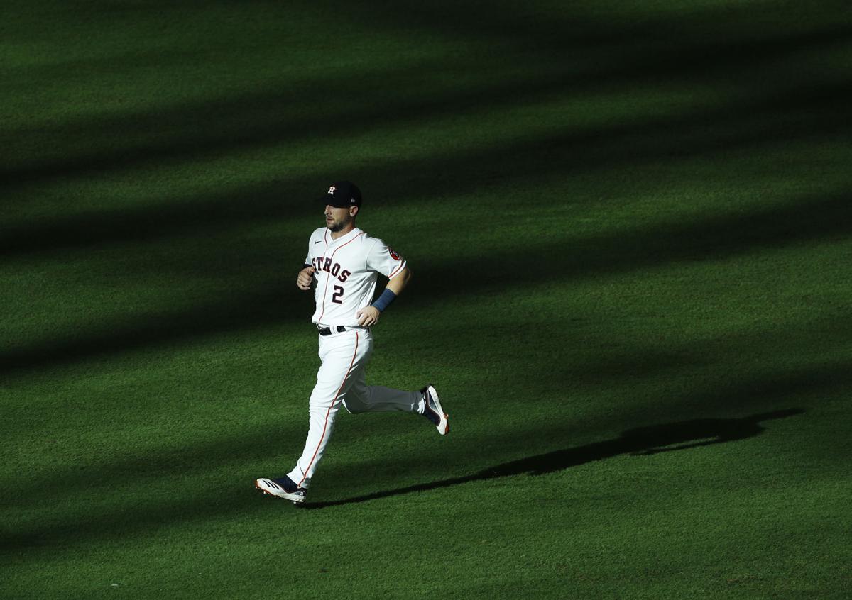 Houston Astros vs. Los Angeles Dodgers