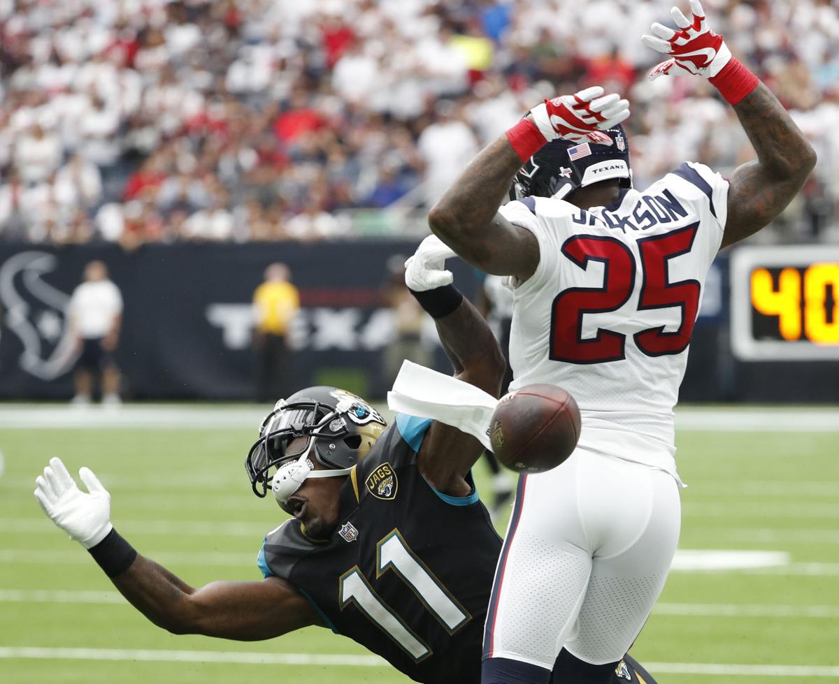 Houston Texans vs. Jacksonville Jaguars