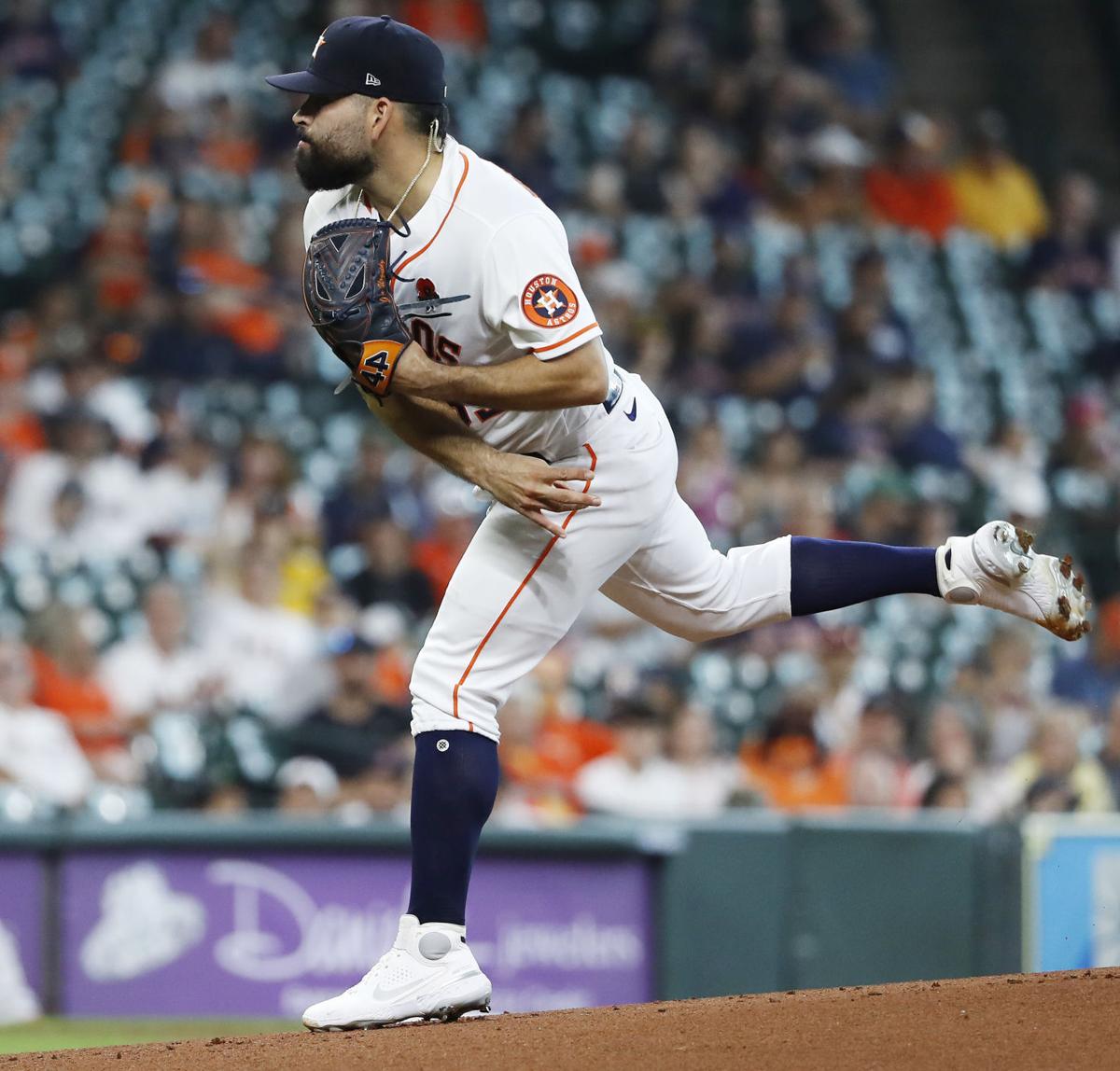 Houston Astros vs. Boston Red Sox