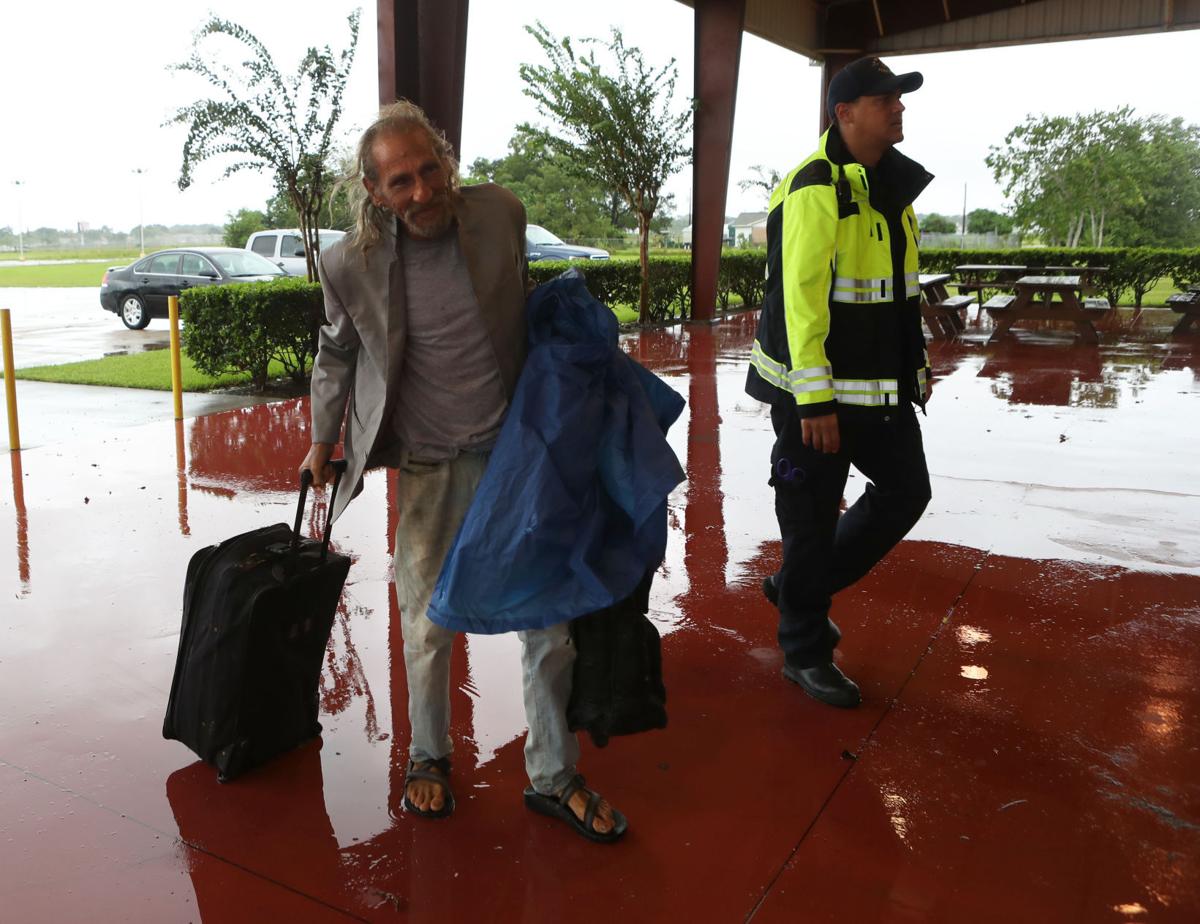 Emergency Shelters Open In Galveston La Marque Local News The