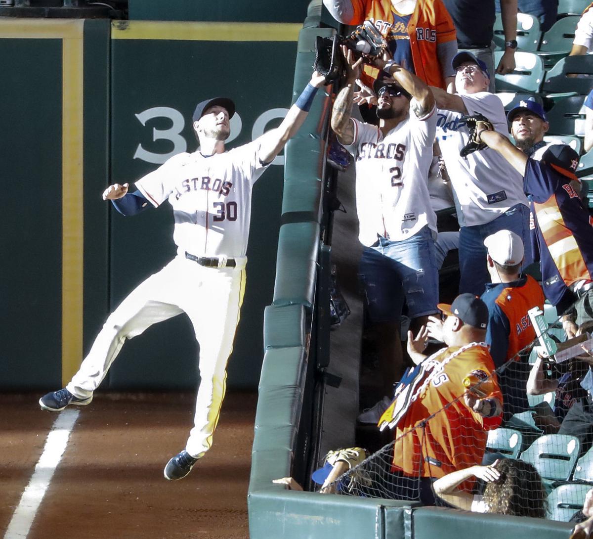 Houston Astros vs. Los Angeles Dodgers