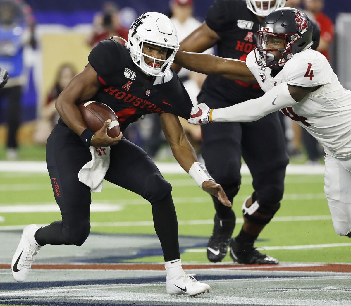 Univeristy of Houston vs. Washington State