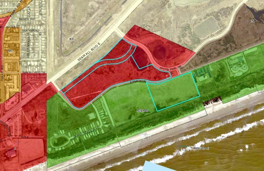 Dallas real estate firm plans 278 homes near Galveston's East Beach | Local  News | The Daily News