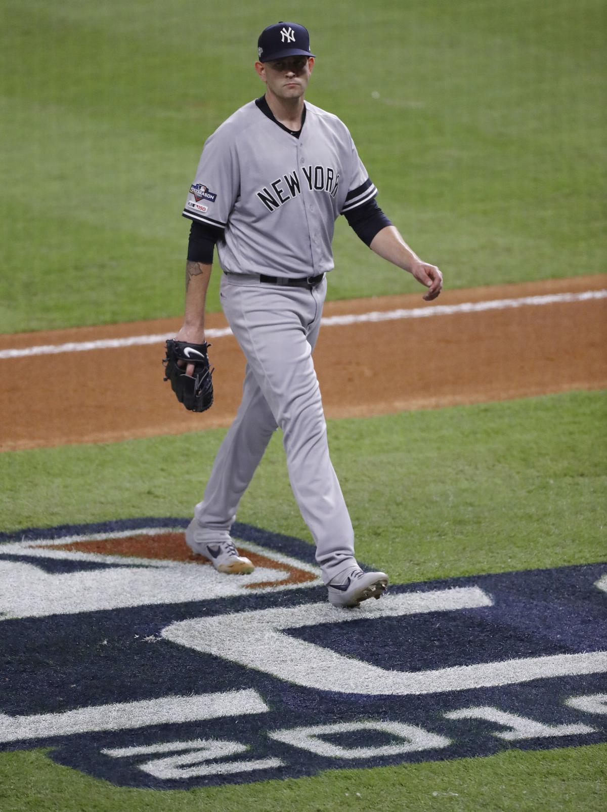 ALCS Game 2
