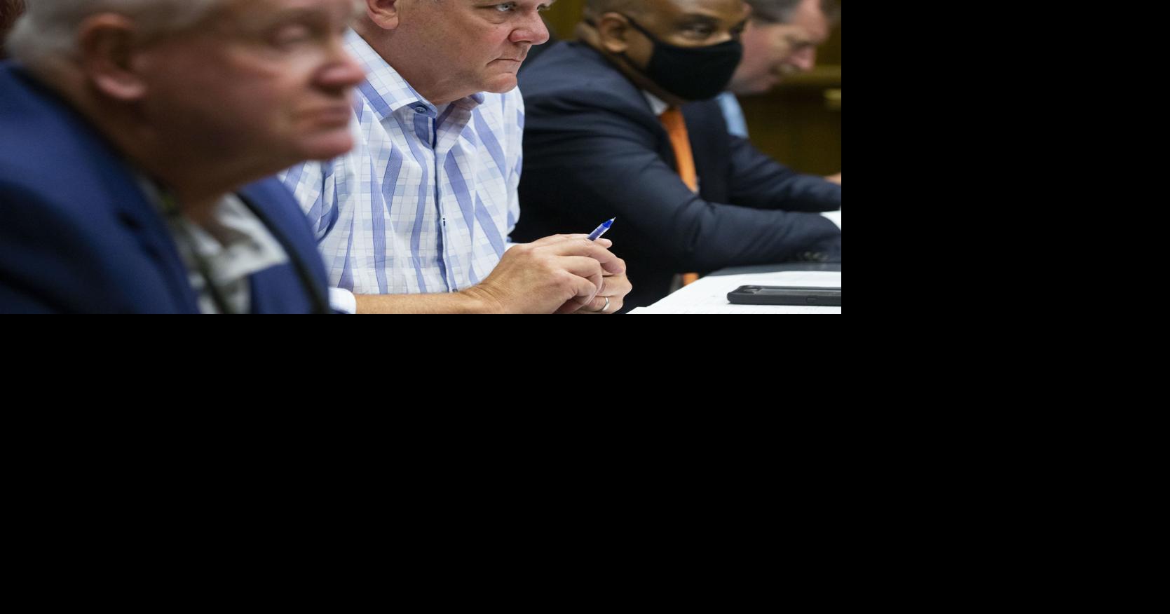 Commissioners uphold Galveston County judge's immigration disaster