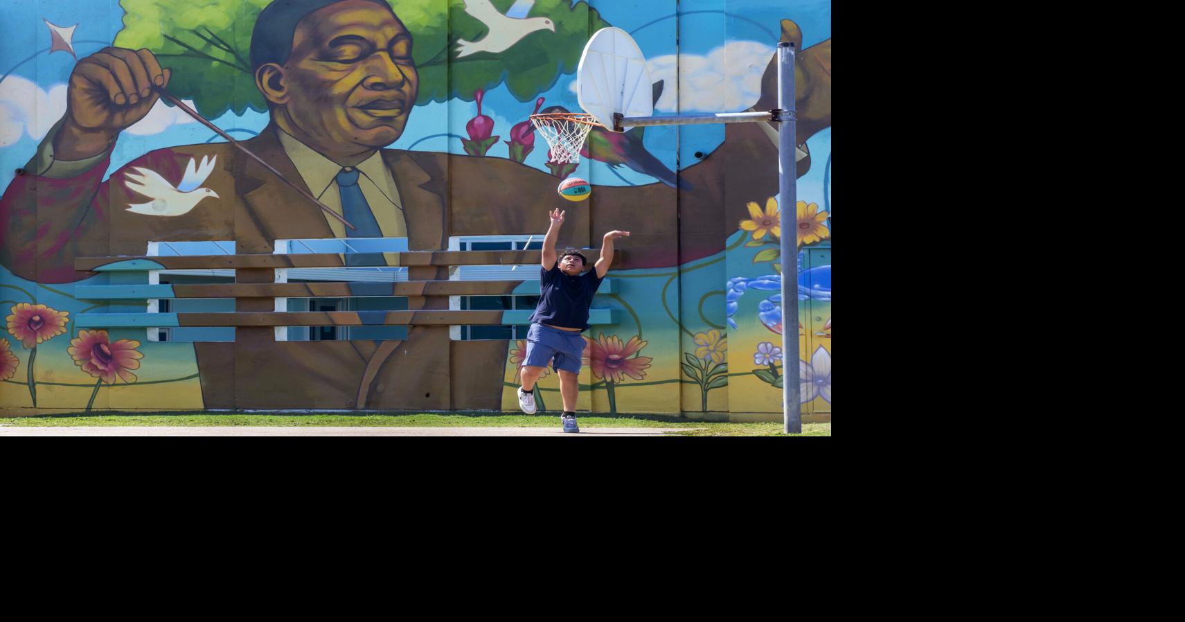 Willard Dickerson Mural
