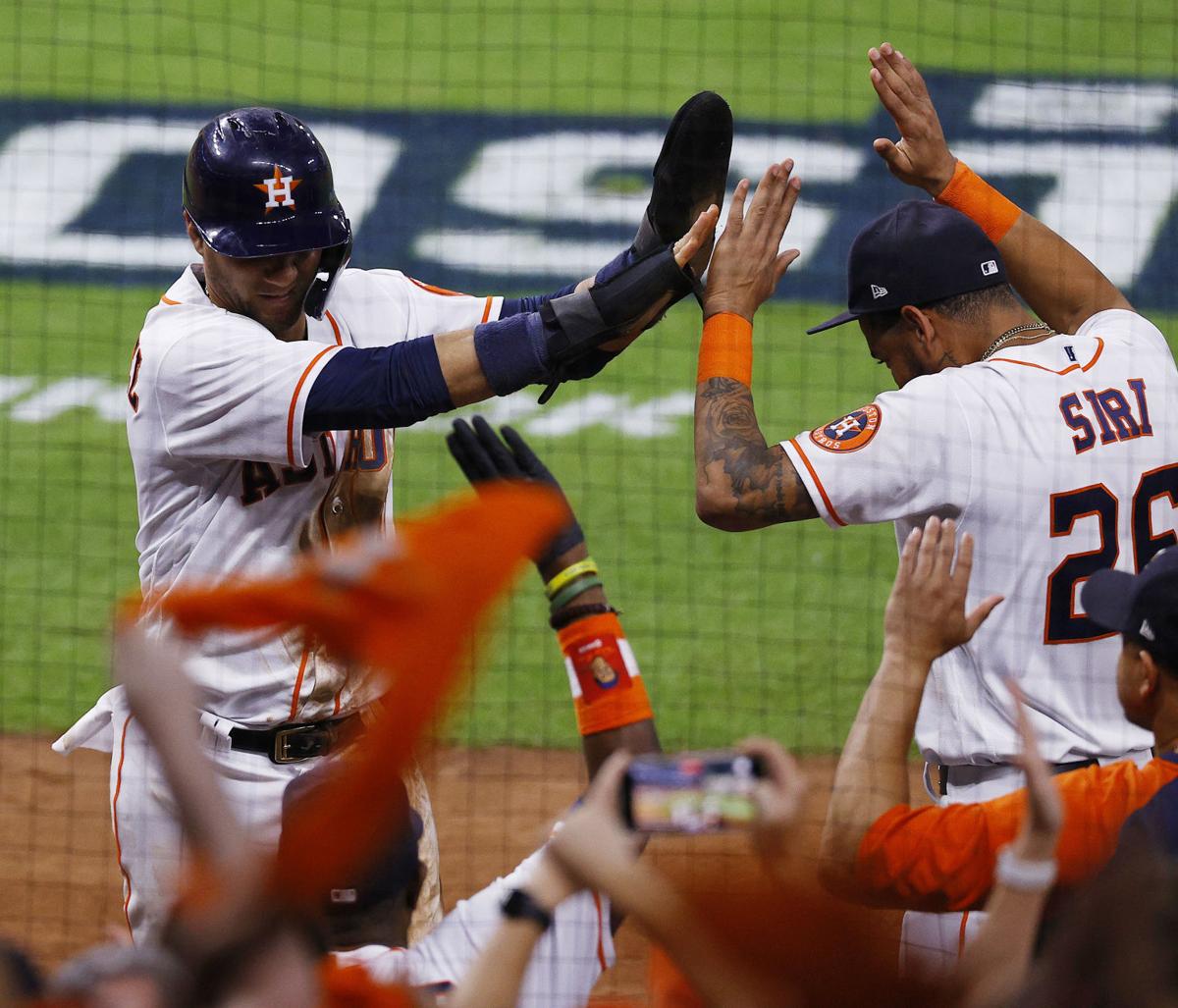ALCS Game 1