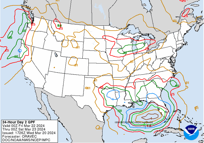 Severe storms, heavy rain possible Thursday, clearing for the weekend ...