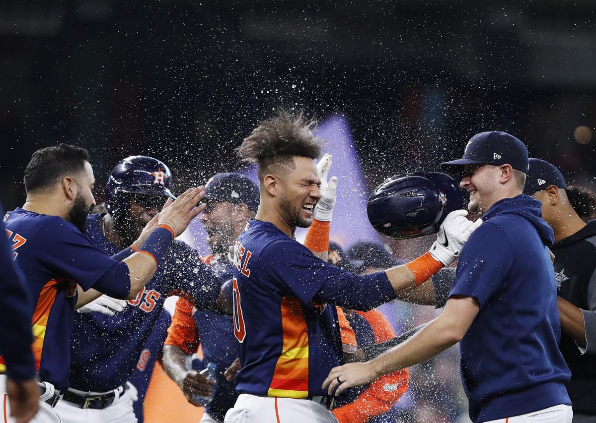 Houston Astros vs. Oakland Athletics