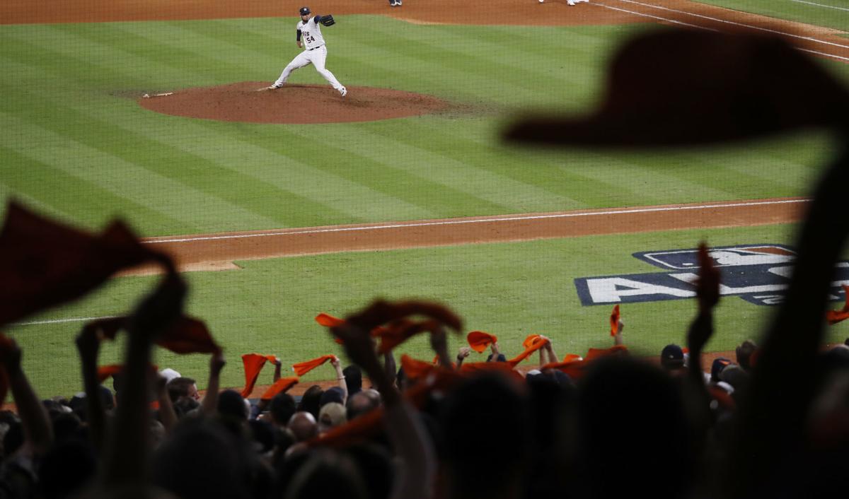 ALCS Game 2