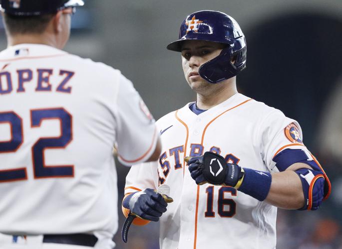 Houston Astros vs. Seattle Mariners