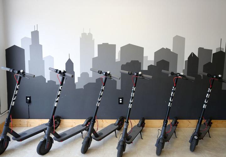 Galveston could set rules for bike, scooter shares Local News The