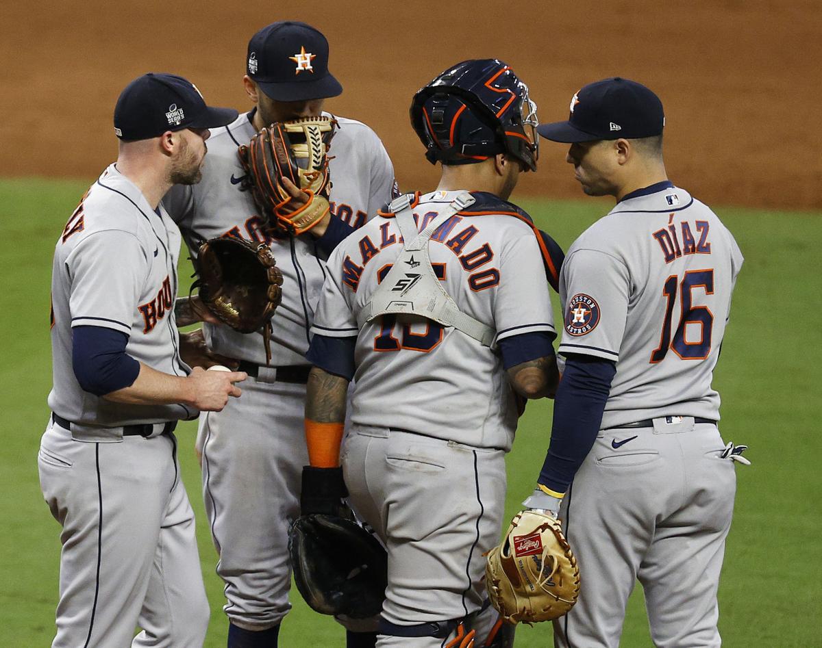 World Series Game 4