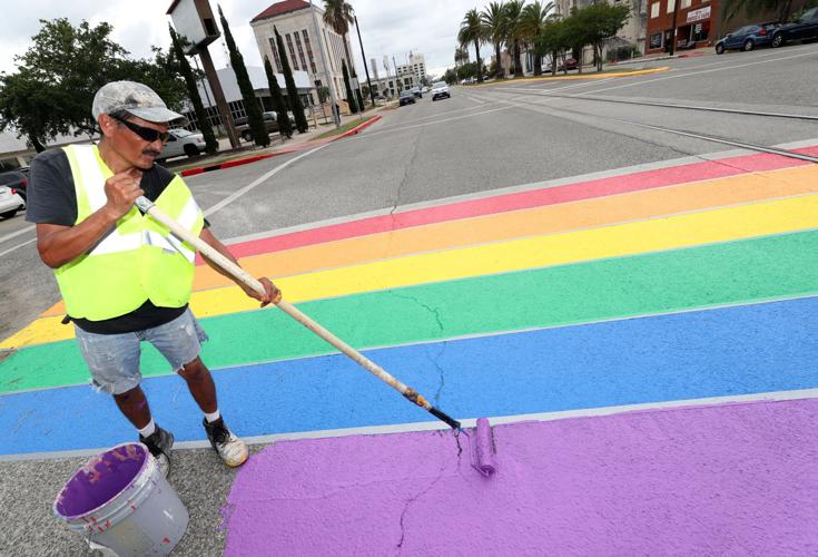 Community support grows for Pride weekend in Galveston Local News