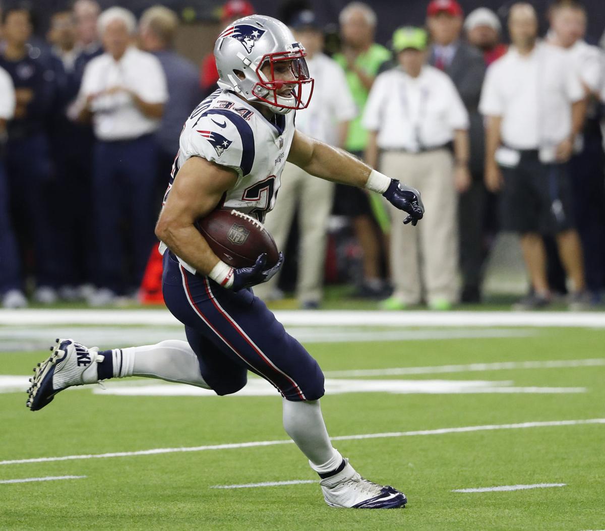 Houston Texans vs. New England Patriots