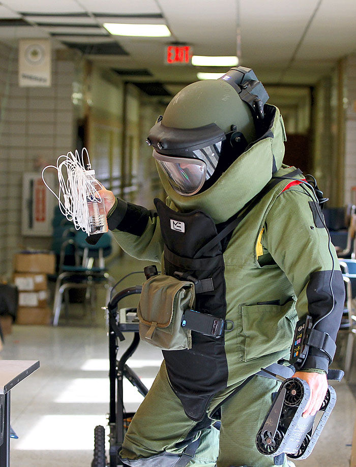 Texas City Regional Bomb Squad assists entire area, police say Local