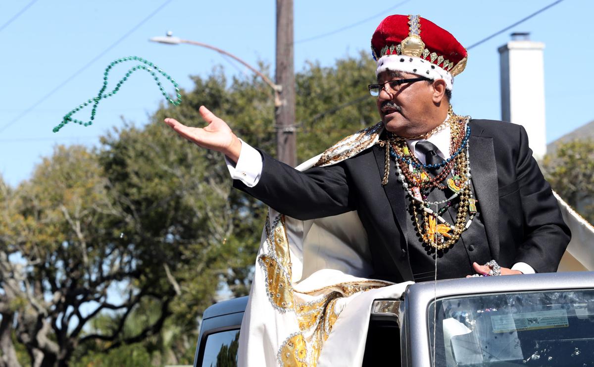 Krewe d’Esprit Rosaire Parade