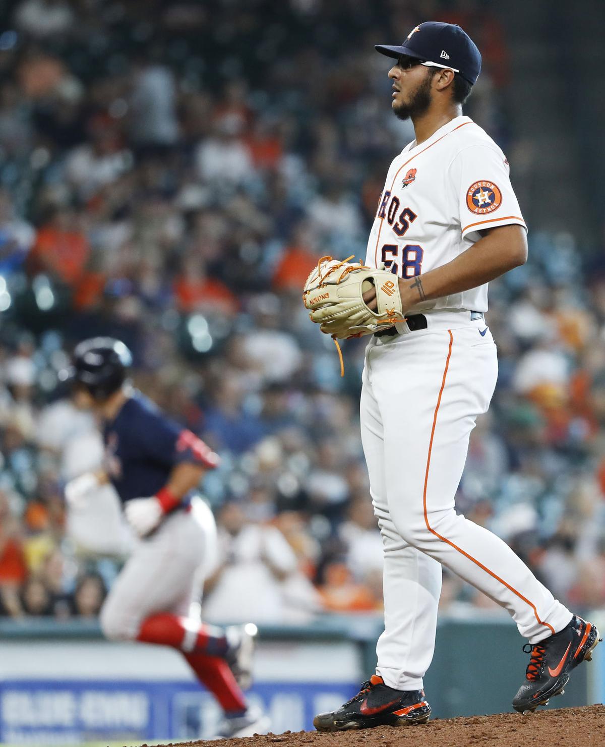 Houston Astros vs. Boston Red Sox