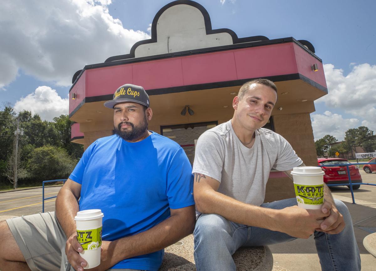 Will Clad Baristas Perk Up Area Coffee Scene Biz Buzz Will Clad Baristas Perk Up Area