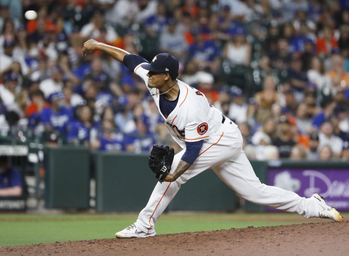 Houston Astros vs. Los Angeles Dodgers