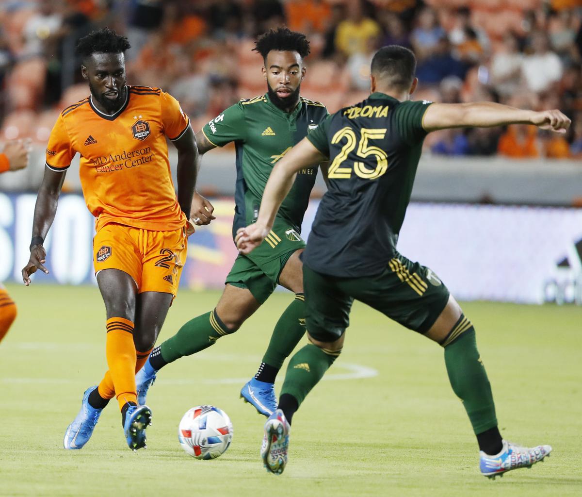 Houston Dynamo vs. Portland Timbers