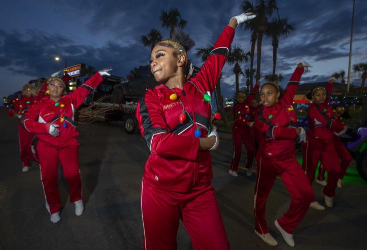 Galveston Christmas Parade brings holiday cheer Local News The