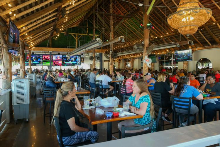 TV stars open Galveston ice cream shop; seafood restaurant to replace Slim  Chickens in League City, Biz Buzz