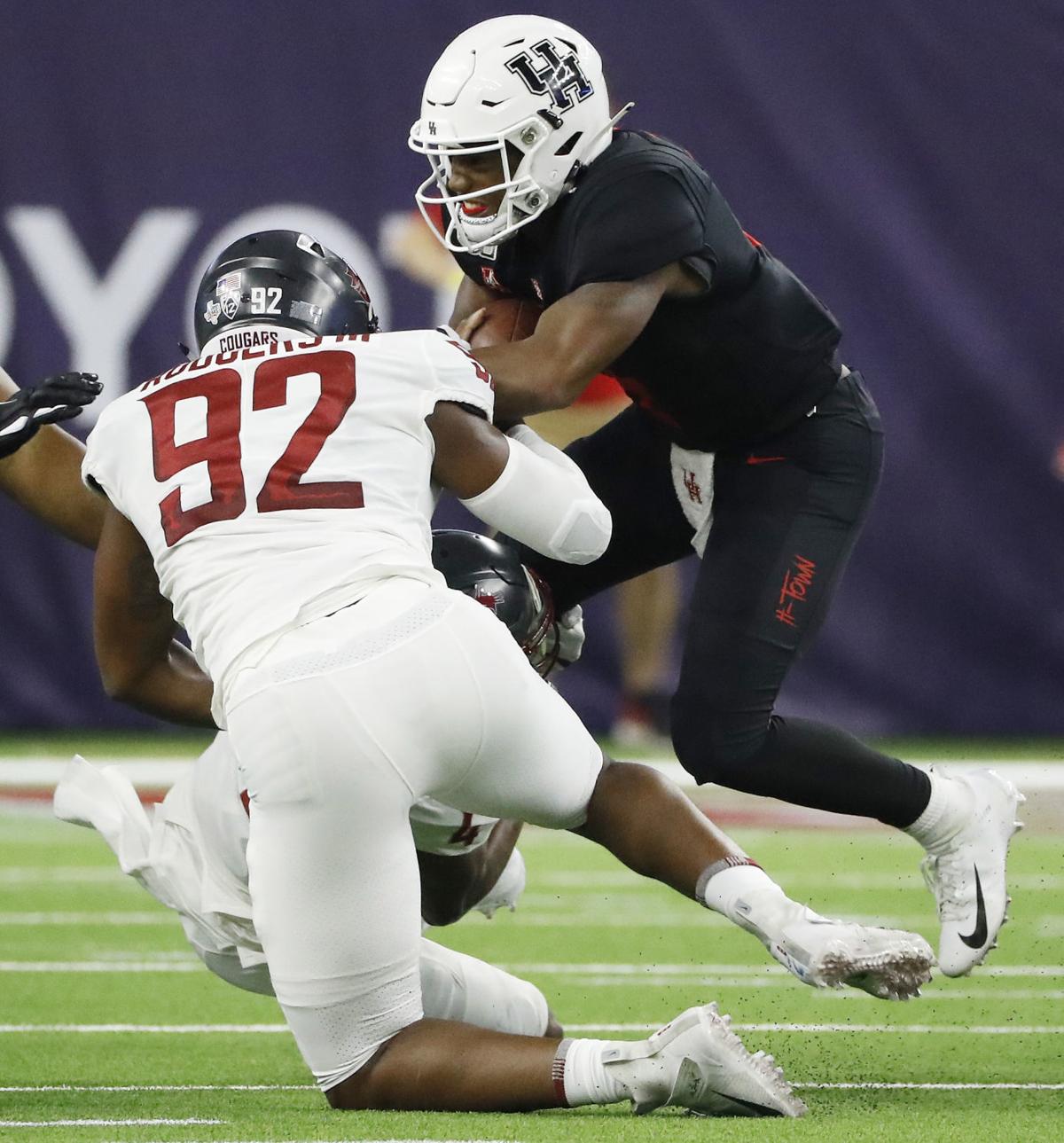 Univeristy of Houston vs. Washington State