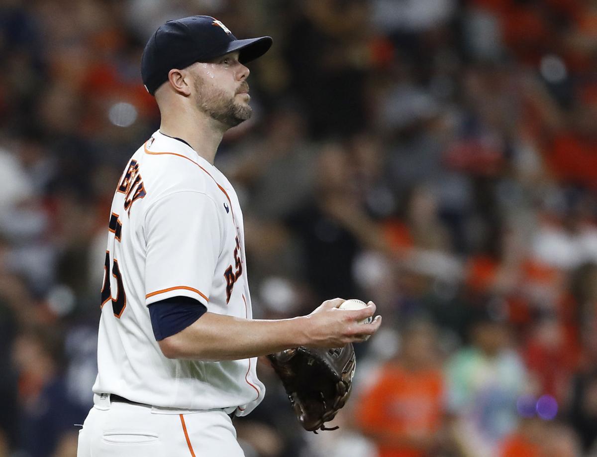 Houston Astros vs. San Diego Padres