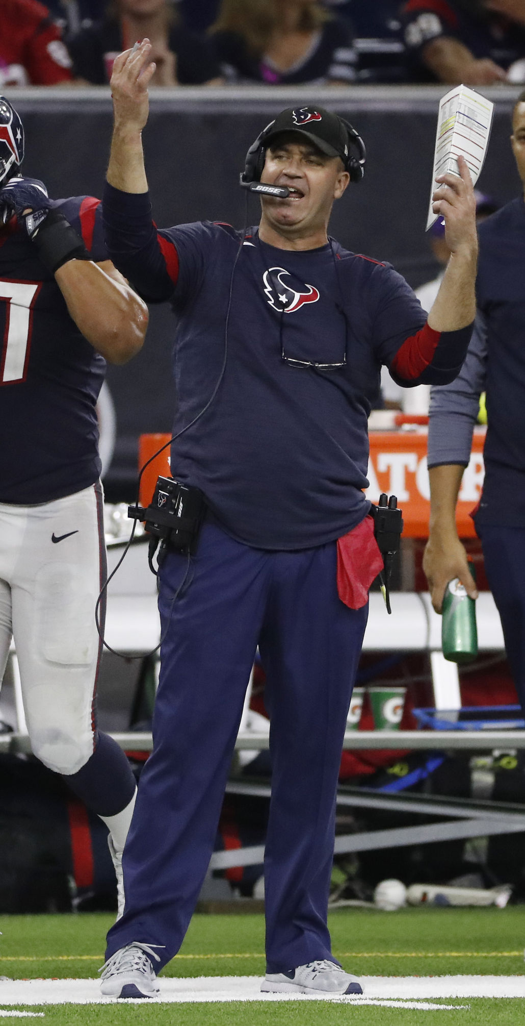 Houston Texans vs. Kansas City Chiefs