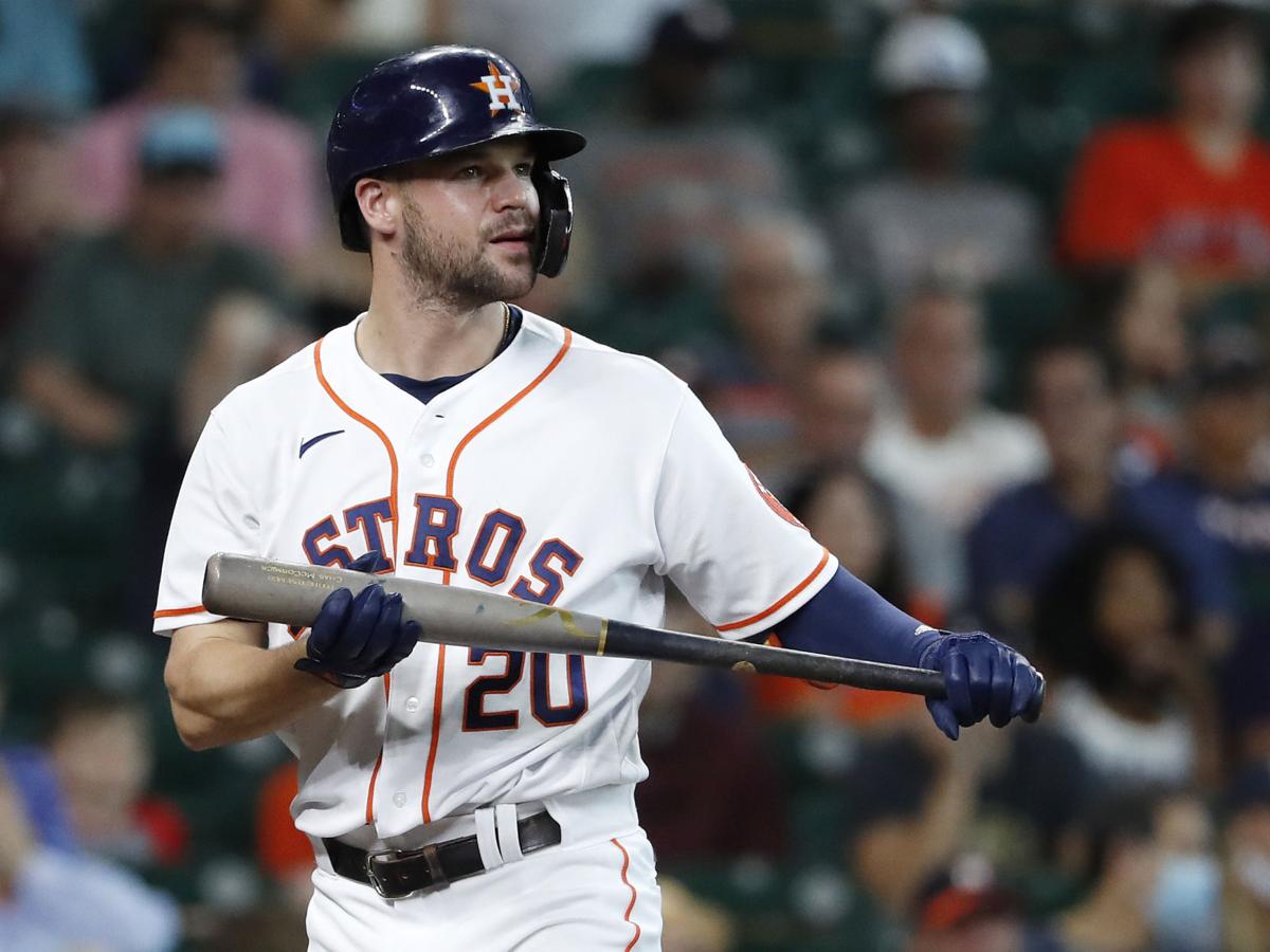 Houston Astros vs. Oakland Athletics
