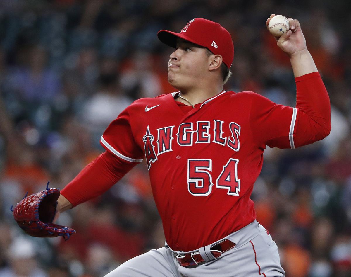 Houston Astros vs. Los Angeles Angels