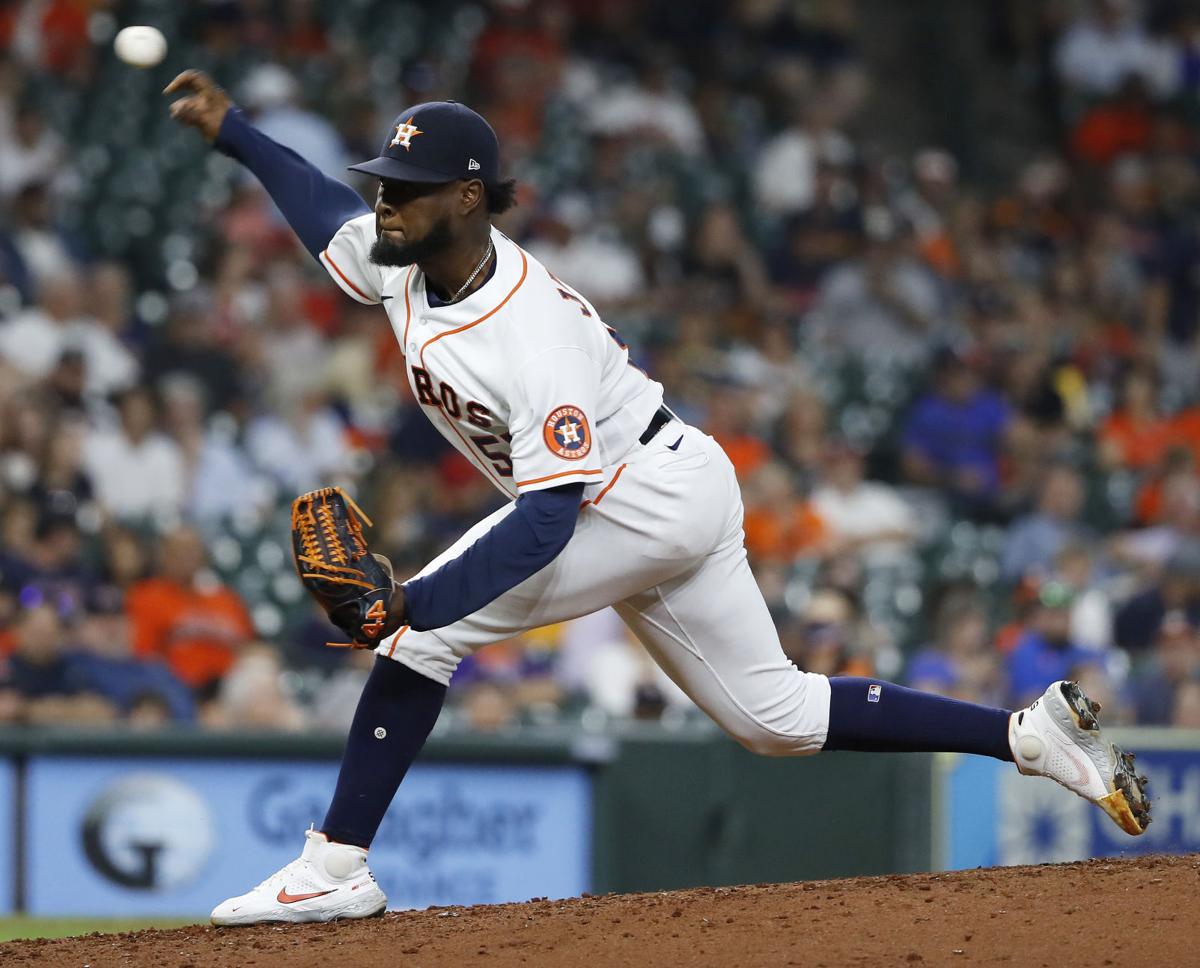Houston Astros vs. Boston Red Sox
