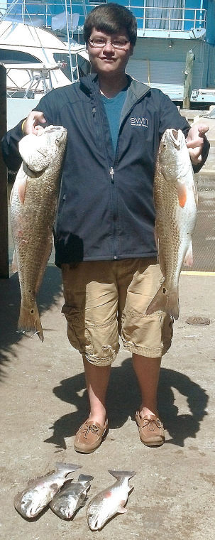 Nice catch