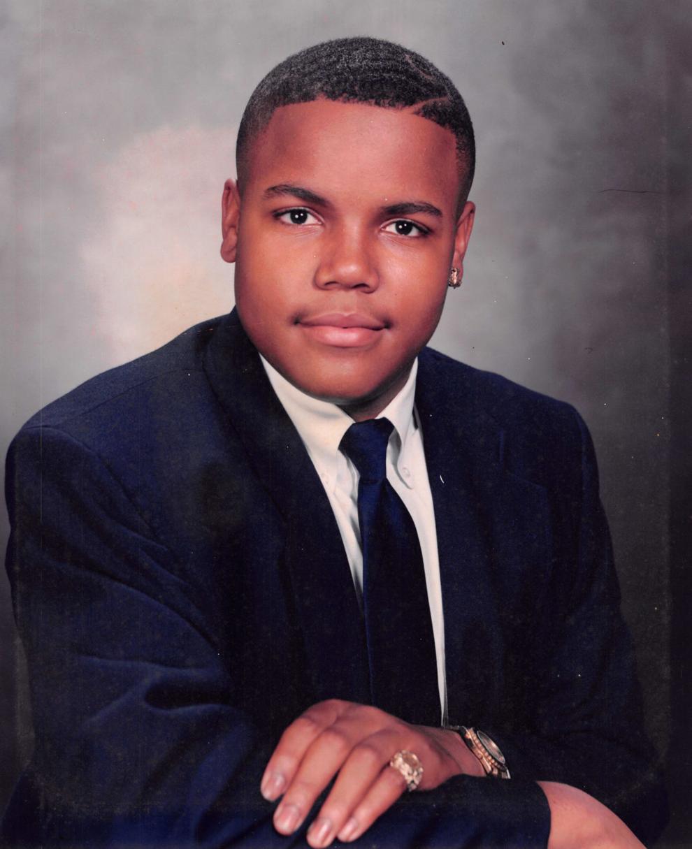 Edward Leon Robinson, Jr. | Obituaries | The Daily News