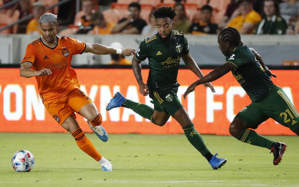 Houston Dynamo vs. Portland Timbers