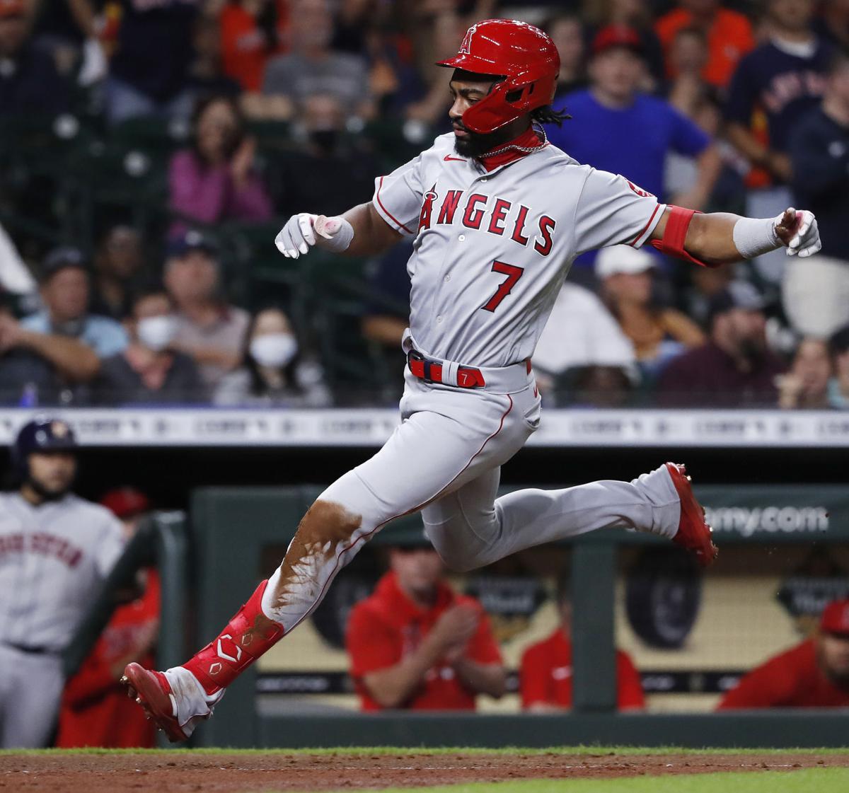 Houston Astros vs. Los Angeles Angels