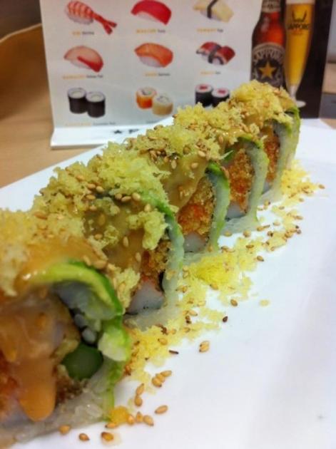 Sushi Masa Menu Menu For Sushi Masa Pluit Jakarta